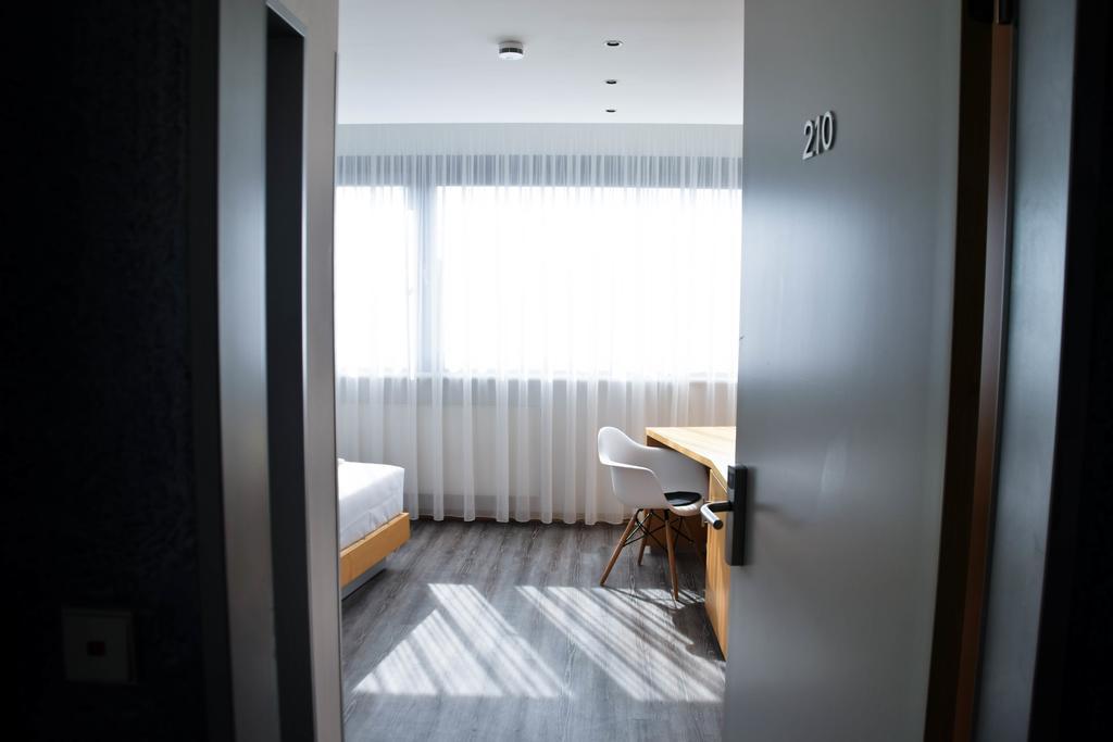 Cristall Hotel Waghäusel Exterior photo