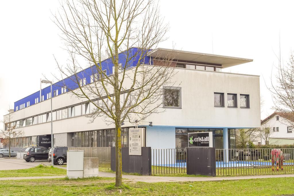 Cristall Hotel Waghäusel Exterior photo